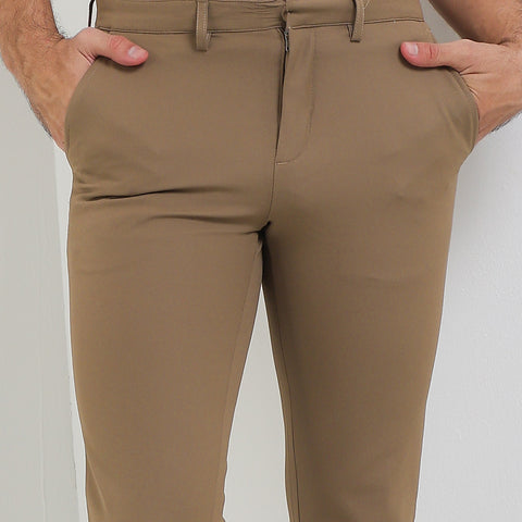 Cardinal Celana Panjang Slim Fit Pria F0014BK03E