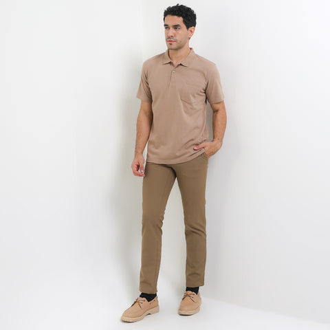Cardinal Celana Panjang Slim Fit Pria F0014BK03E