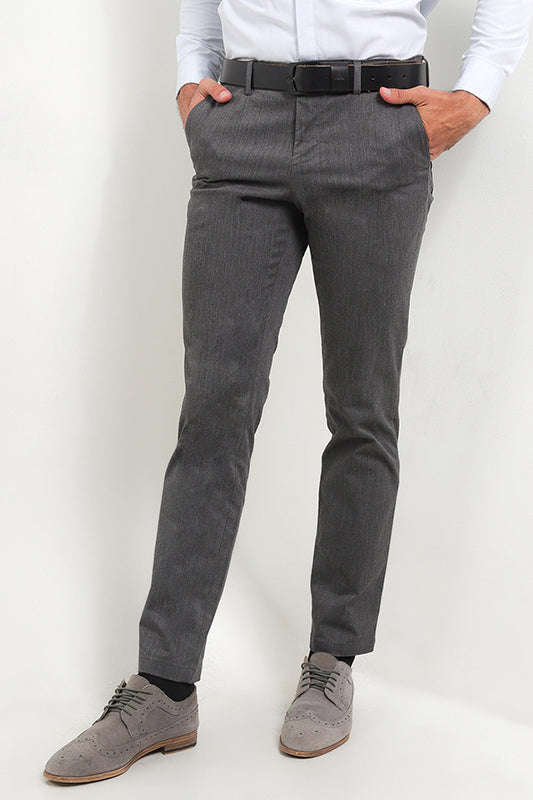 Cardinal Celana Panjang Slim Fit Pria F4001B04A