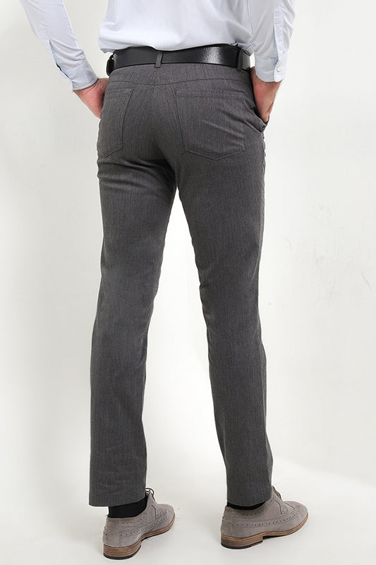 Cardinal Celana Panjang Slim Fit Pria F4001B04A