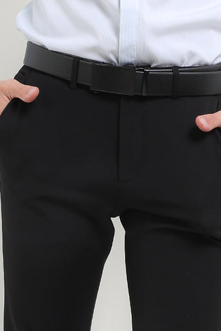 Cardinal Celana Panjang Slim Fit Pria F4008BK01B