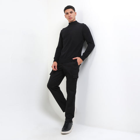 Cardinal Celana Panjang Kargo GI Slim Fit Pria F0001BK01A