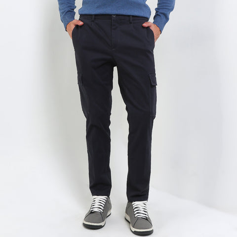 Cardinal Celana Panjang Kargo GI Slim Fit Pria F0003BK02F