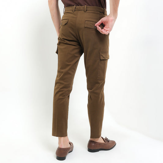 Cardinal Celana Panjang Kargo GI Slim Fit Pria F0004BK03F