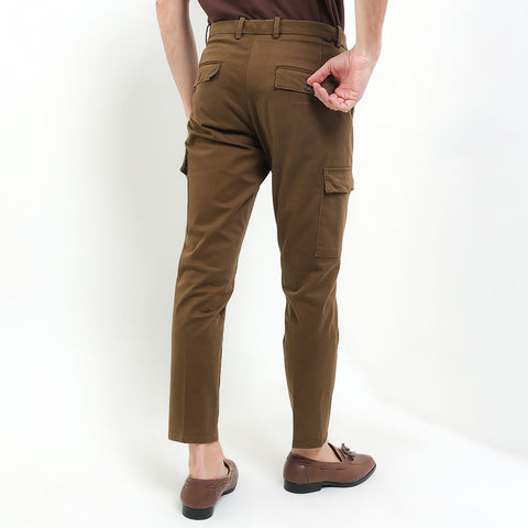 Cardinal Celana Panjang Kargo GI Slim Fit Pria F0004BK03F