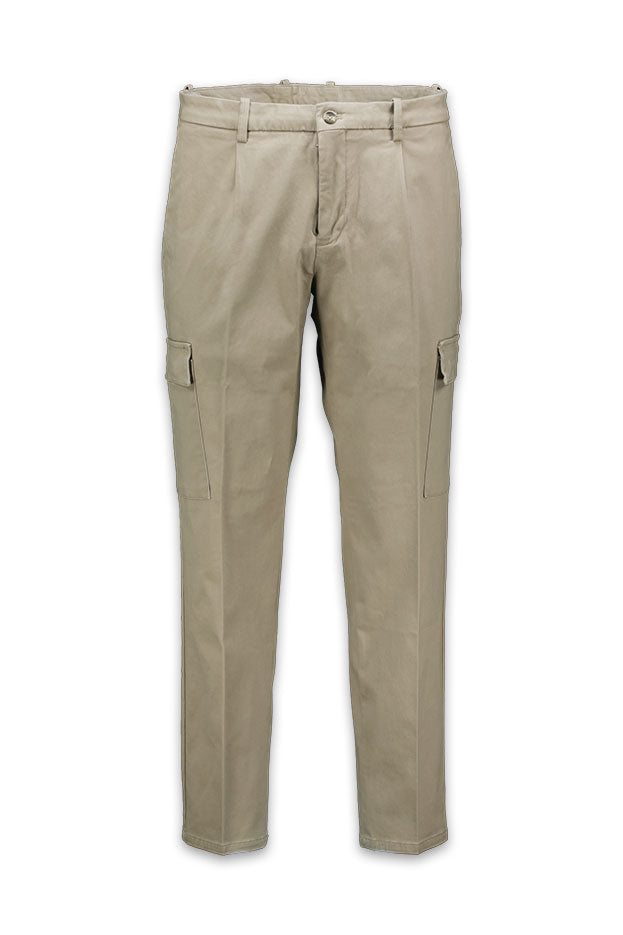 Cardinal Celana Panjang Kargo GI Slim Fit Pria F4002BK05C