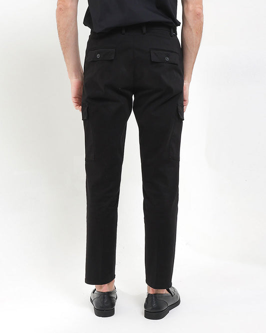 Cardinal Celana Panjang Kargo GI Slim Fit Pria F4004BK01A