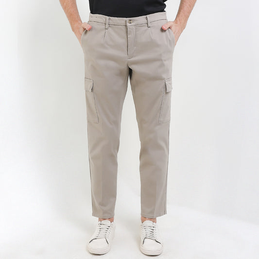 Cardinal Celana Panjang Kargo GI Slim Fit Pria F4005BK05A