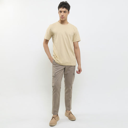 Cardinal Celana Panjang Kargo GI Slim Fit Pria F4006BK03G