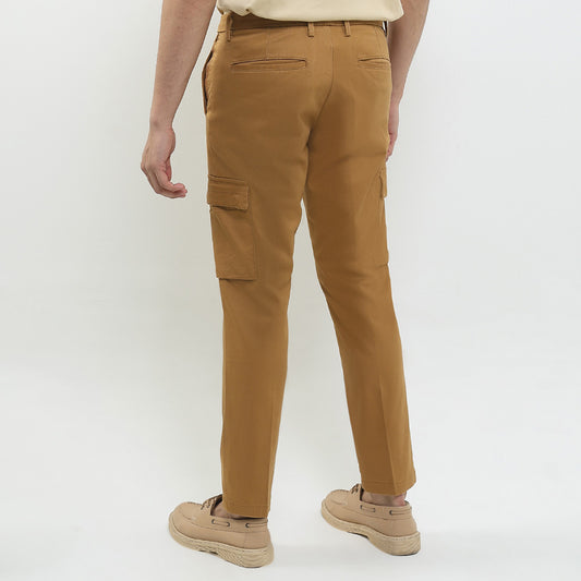 Cardinal Celana Panjang Kargo GI Slim Fit Pria F4007BK03B