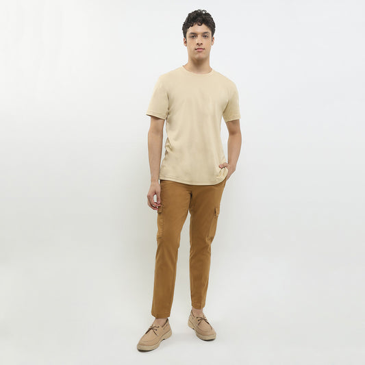Cardinal Celana Panjang Kargo GI Slim Fit Pria F4007BK03B