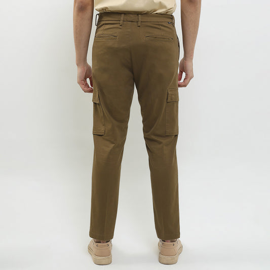 Cardinal Men's Slim Fit Cargo Pants F4008BK03D
