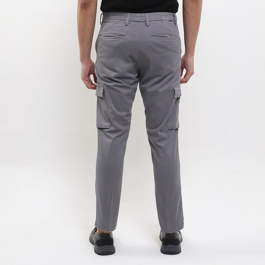 Cardinal Celana Panjang Kargo GI Slim Fit Pria F4010BK04B