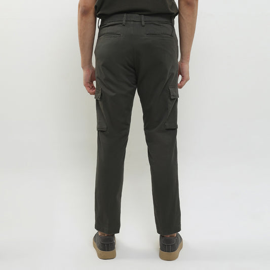 Cardinal Celana Panjang Kargo GI Slim Fit Pria F4011BK04E