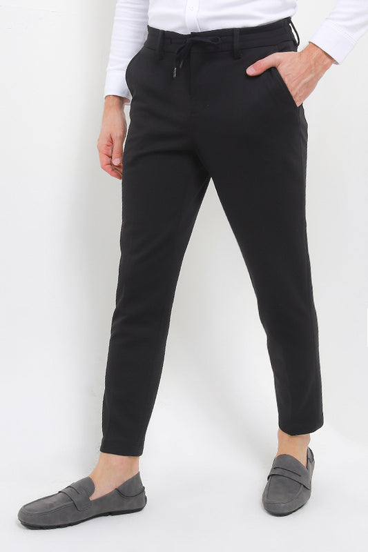Cardinal Celana Panjang Formal Straight Fit Ankle Length Pria F4001F01D