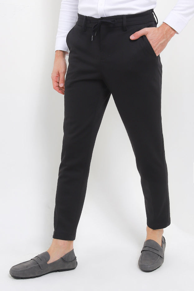 Cardinal Celana Panjang Formal Straight Fit Ankle Length Pria F4001F01D