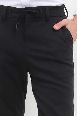 Cardinal Celana Panjang Formal Straight Fit Ankle Length Pria F4001F01D