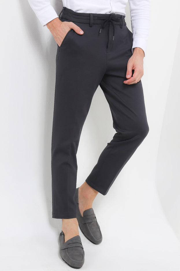 Cardinal Celana Panjang Formal Straight Fit Ankle Length Pria F4002F04A