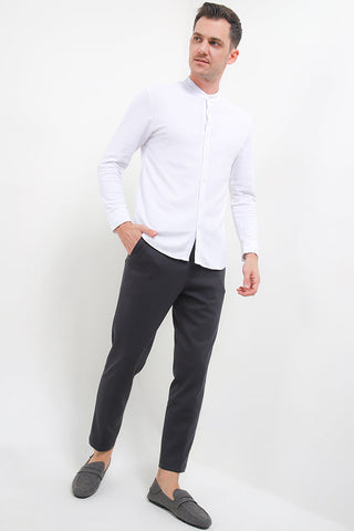 Cardinal Celana Panjang Formal Straight Fit Ankle Length Pria F4002F04A