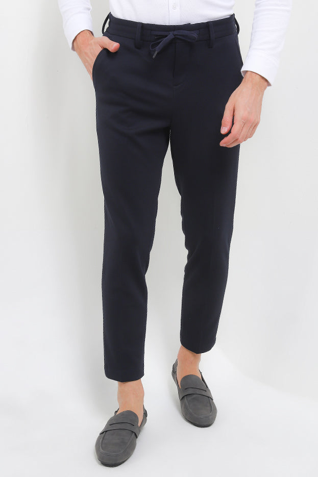 Cardinal Celana Panjang Formal Straight Fit Ankle Length Pria F4003F02H