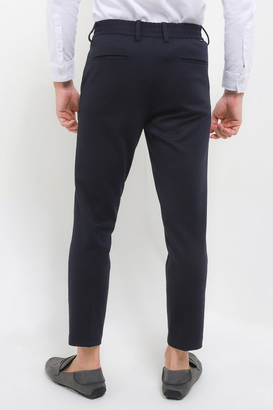 Cardinal Celana Panjang Formal Straight Fit Ankle Length Pria F4003F02H