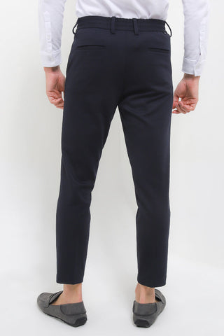 Cardinal Celana Panjang Formal Straight Fit Ankle Length Pria F4003F02H