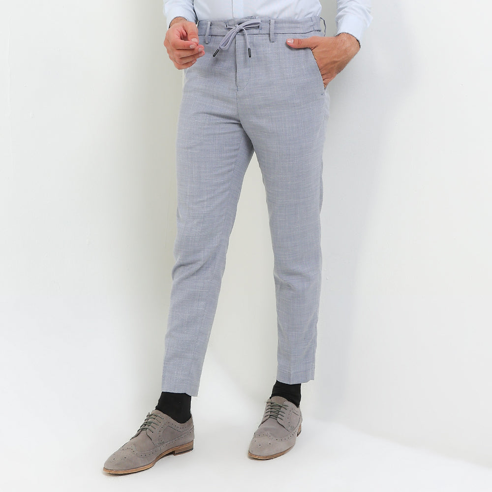 Cardinal Celana Panjang Formal Straight Fit Ankle Length Pria F4004F02H