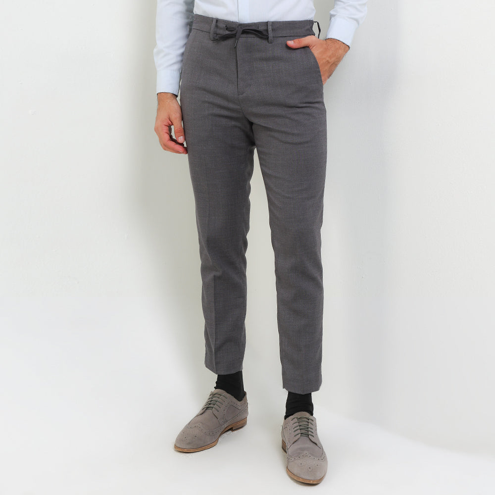Cardinal Celana Panjang Formal Straight Fit Ankle Length Pria F4007F04E