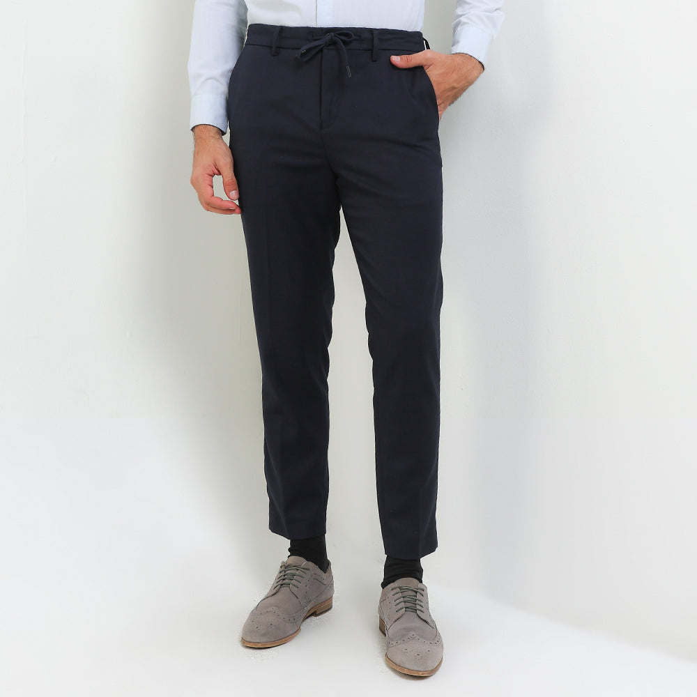 Cardinal Celana Panjang Formal Straight Fit Ankle Length Pria F4008F02H