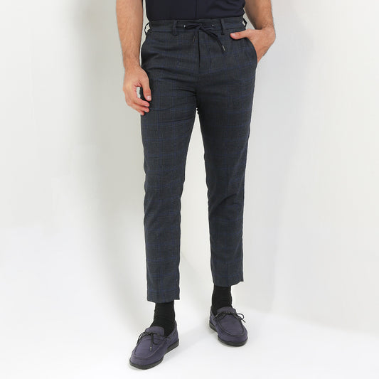 Cardinal Celana Panjang Formal Straight Fit Ankle Length Pria F4009F02F