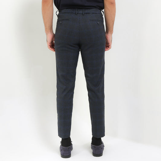 Cardinal Celana Panjang Formal Straight Fit Ankle Length Pria F4009F02F