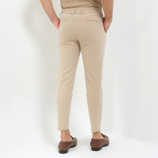 Cardinal Celana Panjang Formal Straight Fit Ankle Length Pria F4010F05C