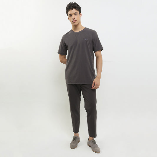Cardinal Celana Panjang Formal Straight Fit Ankle Length Pria F4012F04D