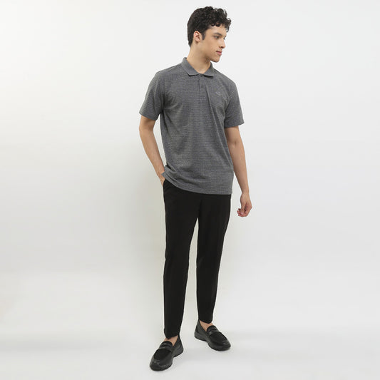 Cardinal Celana Panjang Formal Straight Fit Ankle Length Pria F4013F01A