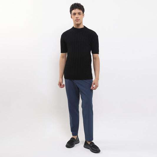 Cardinal Celana Panjang Formal Straight Fit Ankle Length Pria F4016F02H