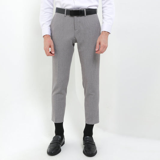 Cardinal Celana Panjang Formal Tapered Pria F4004BK04C
