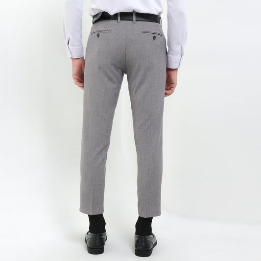 Cardinal Celana Panjang Formal Tapered Pria F4004BK04C