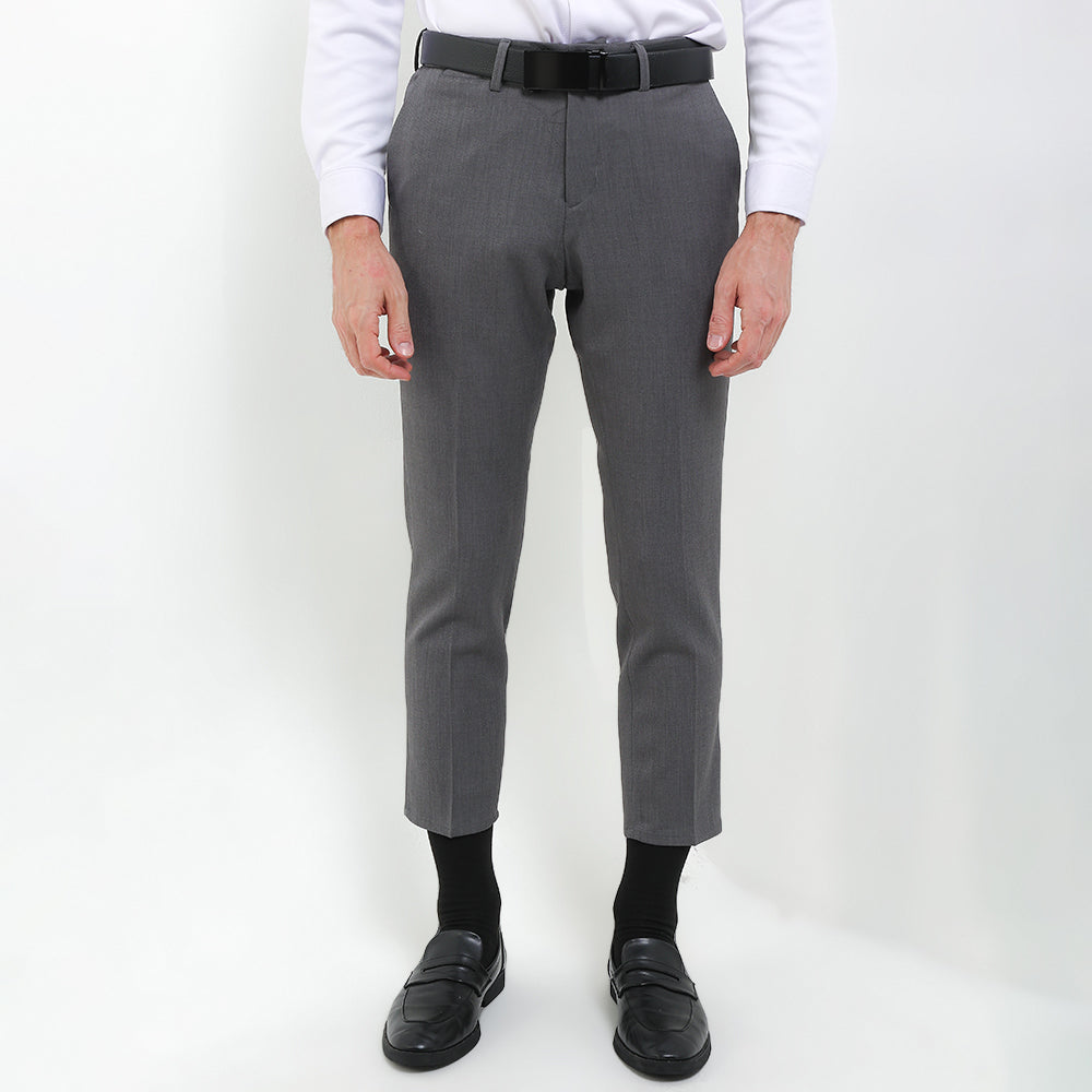 Cardinal Celana Panjang Formal Tapered Pria F4007BK04B