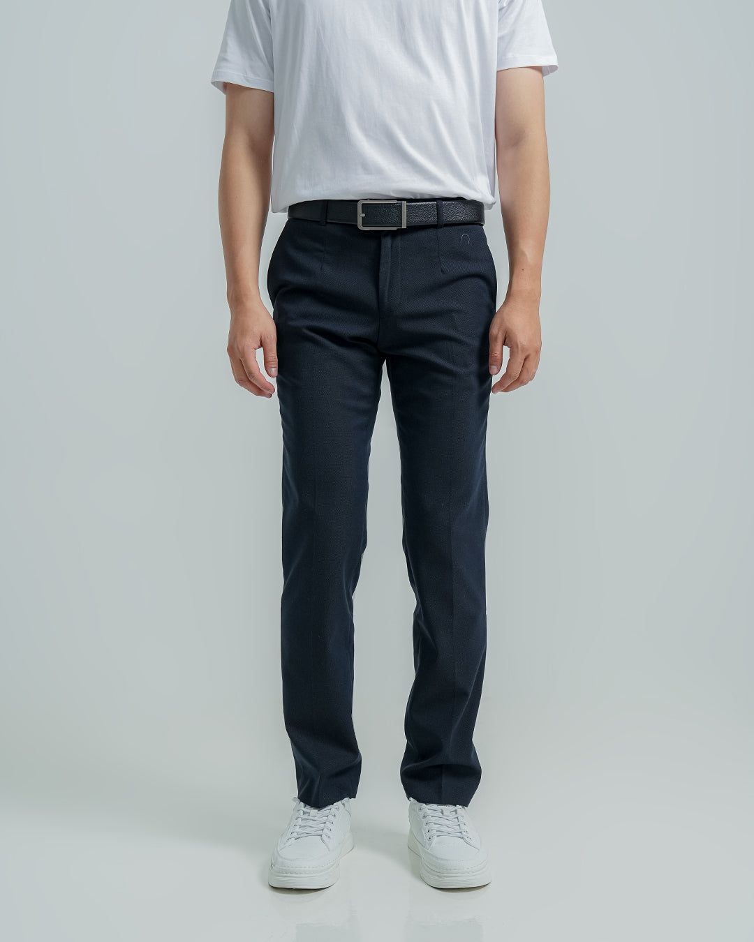 Cardinal Men's Slim Fit Formal Trousers F0155BK02H