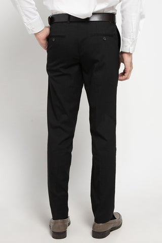 Celana Panjang Formal Slim Fit Pria Cardinal F0193BK01A