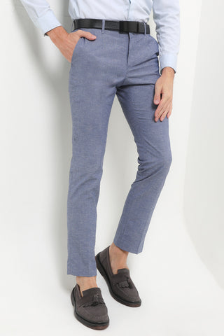 Cardinal Celana Panjang Formal Slim Fit Pria F0378BK02E