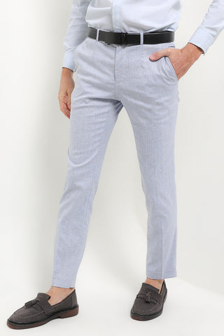 Cardinal Celana Panjang Formal Slim Fit Pria F0379BK02B
