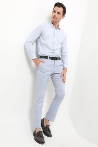 Cardinal Celana Panjang Formal Slim Fit Pria F0379BK02B