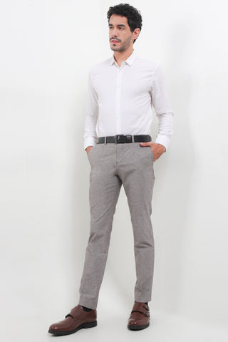 Cardinal Celana Panjang Formal Slim Fit Pria F0383BK03F