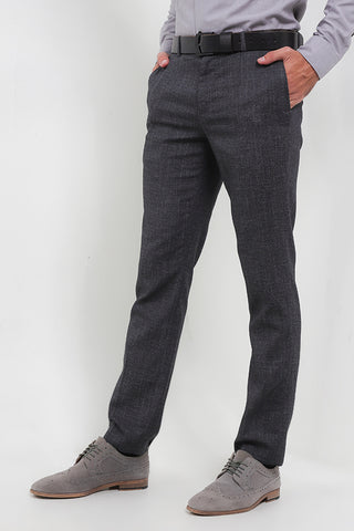 Cardinal Celana Panjang Formal Slim Fit Pria F0399BK01F
