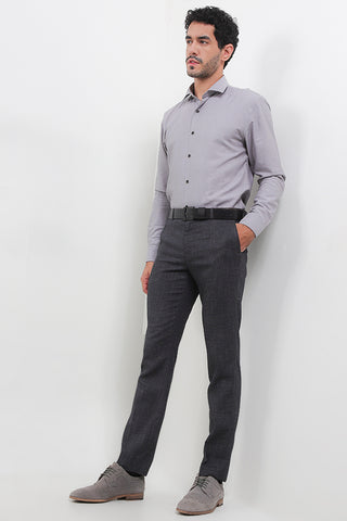 Cardinal Celana Panjang Formal Slim Fit Pria F0399BK01F