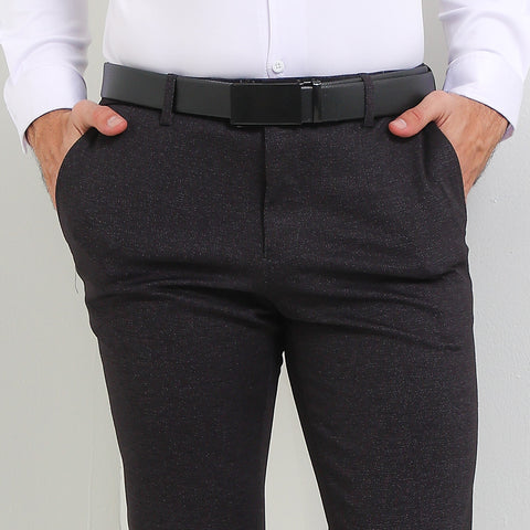 Cardinal Celana Panjang Formal Slim Fit Pria F0404BK01D