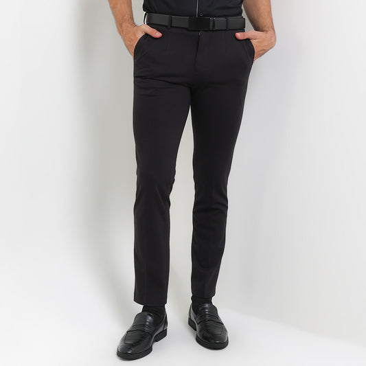 Cardinal Celana Panjang Formal Slim Fit Pria F0411BK04A