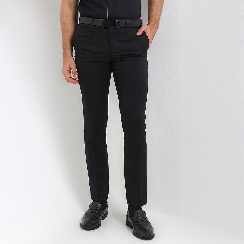Cardinal Celana Panjang Formal Slim Fit Pria F0416BK01A