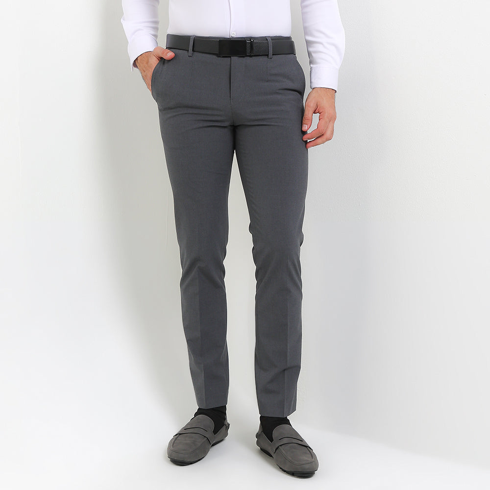 Cardinal Celana Panjang Formal Slim Fit Pria F0419BK04B